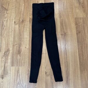 BLANQI Maternity Over The Belly Seamless Leggings